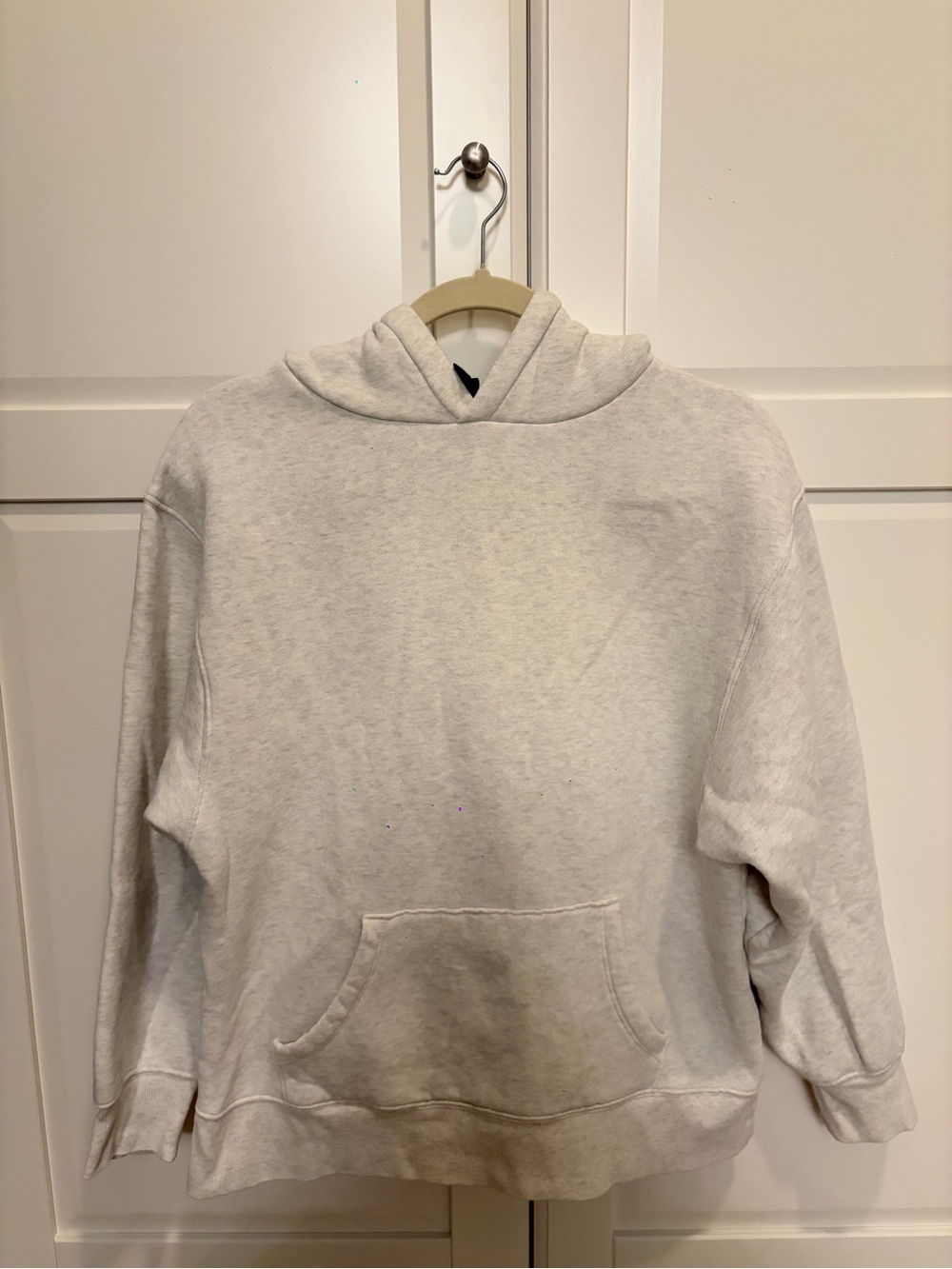 Wild Fable Light Gray Hoodie